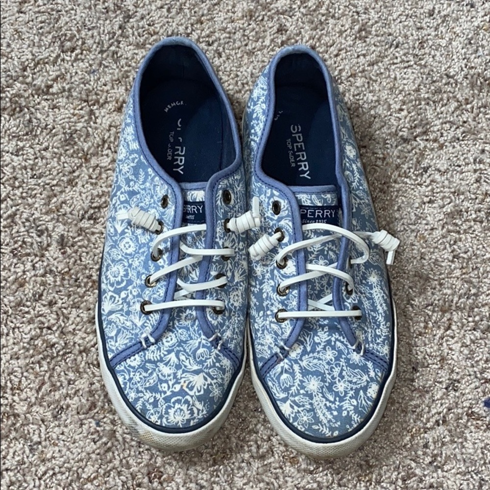 Sperry’s shoes